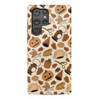 Into the Unknown Pattern Phone Case