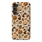 Into the Unknown Pattern Phone Case