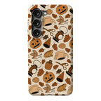 Into the Unknown Pattern Phone Case