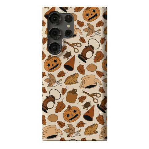 Into the Unknown Pattern Phone Case