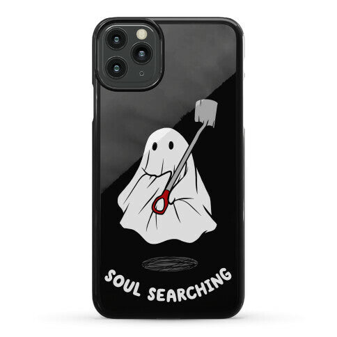 Soul Searching Phone Case