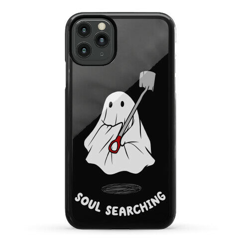 Soul Searching Phone Case