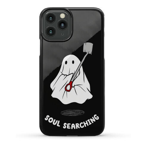 Soul Searching Phone Case