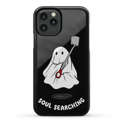 Soul Searching Phone Case