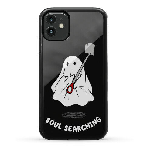 Soul Searching Phone Case