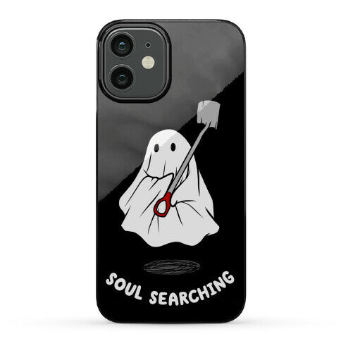 Soul Searching Phone Case