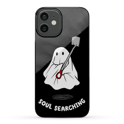 Soul Searching Phone Case