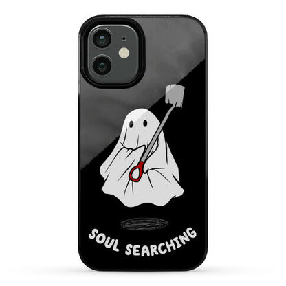 Soul Searching Phone Case