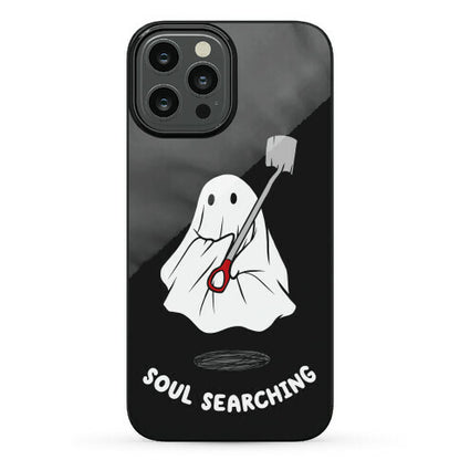 Soul Searching Phone Case