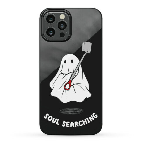 Soul Searching Phone Case