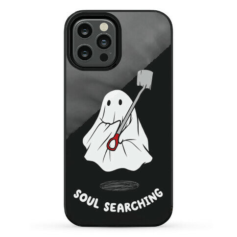 Soul Searching Phone Case