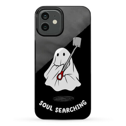 Soul Searching Phone Case