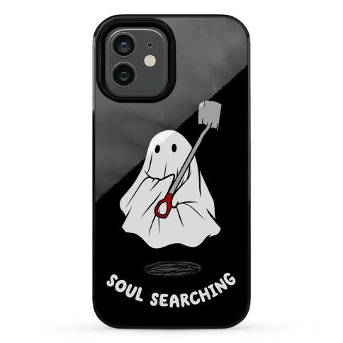 Soul Searching Phone Case