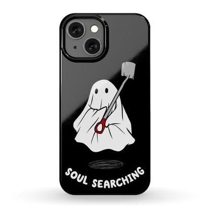 Soul Searching Phone Case