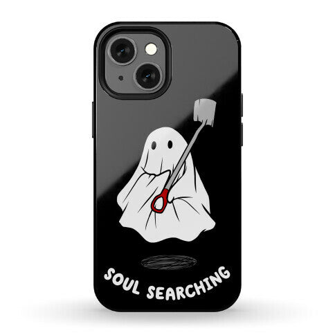 Soul Searching Phone Case