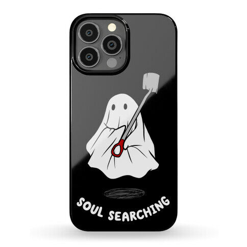 Soul Searching Phone Case