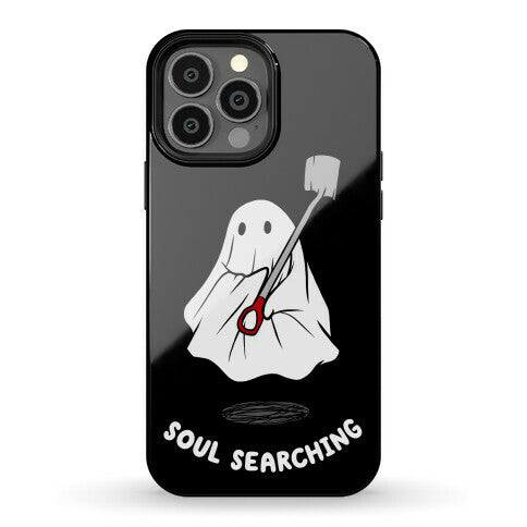 Soul Searching Phone Case