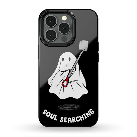 Soul Searching Phone Case