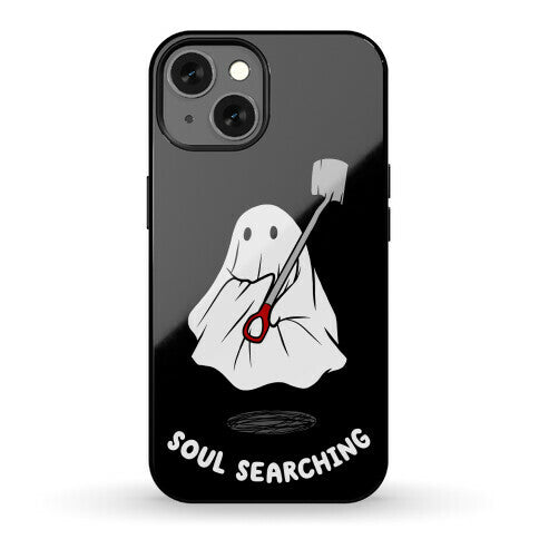 Soul Searching Phone Case