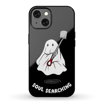 Soul Searching Phone Case
