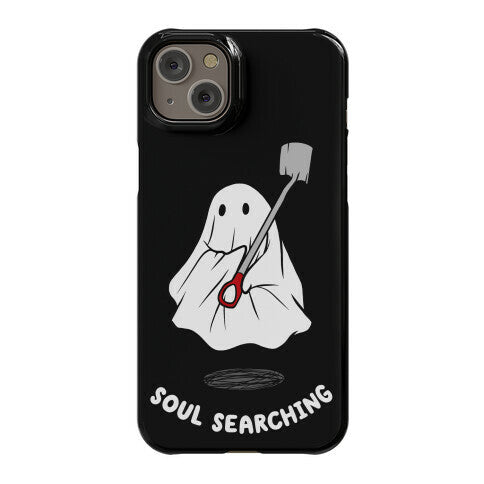 Soul Searching Phone Case
