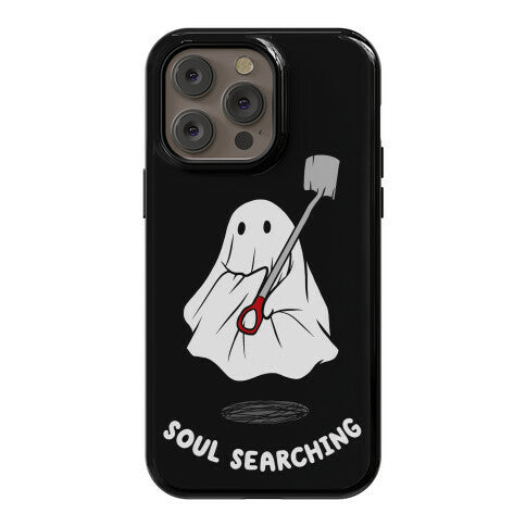 Soul Searching Phone Case
