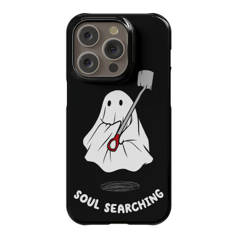 Soul Searching Phone Case
