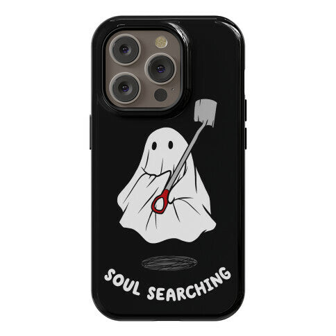 Soul Searching Phone Case