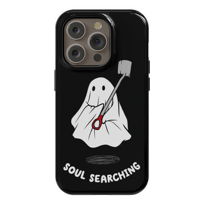 Soul Searching Phone Case