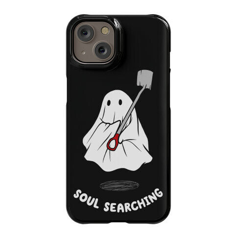 Soul Searching Phone Case