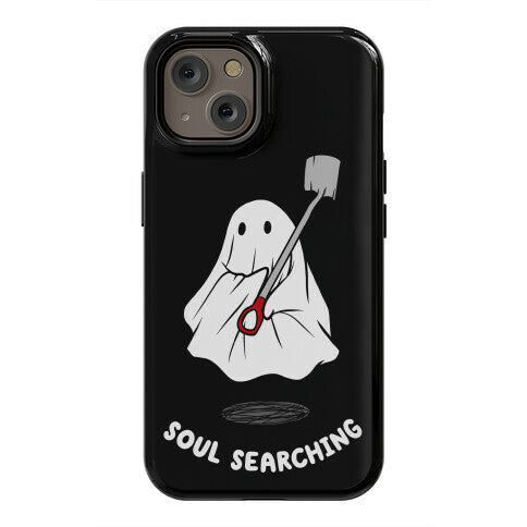 Soul Searching Phone Case