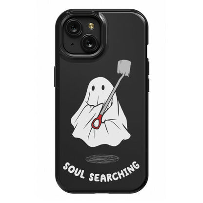 Soul Searching Phone Case