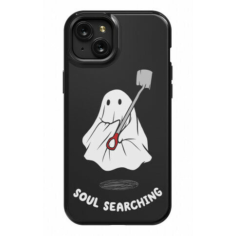 Soul Searching Phone Case