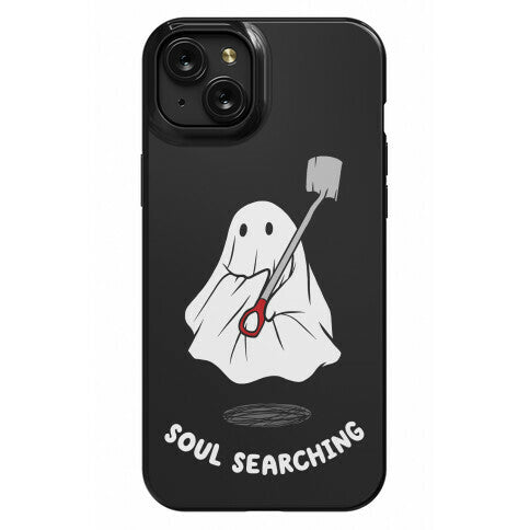 Soul Searching Phone Case