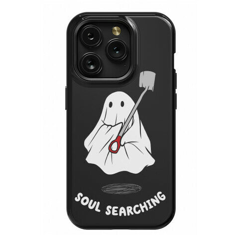 Soul Searching Phone Case