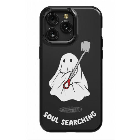 Soul Searching Phone Case