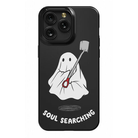 Soul Searching Phone Case