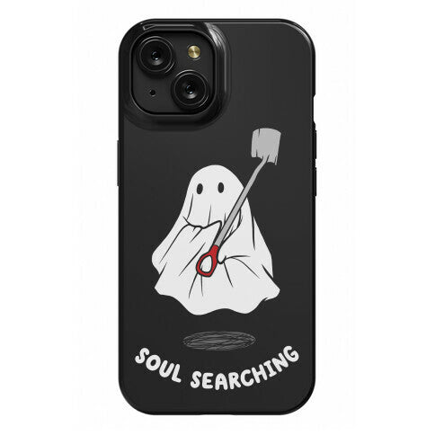 Soul Searching Phone Case