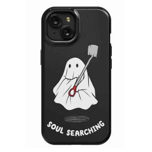 Soul Searching Phone Case