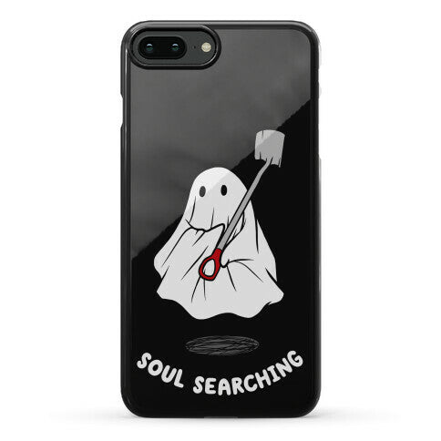 Soul Searching Phone Case