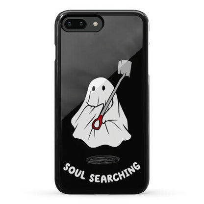 Soul Searching Phone Case