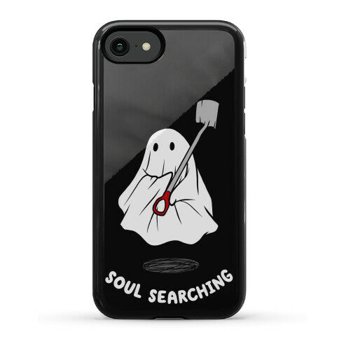 Soul Searching Phone Case