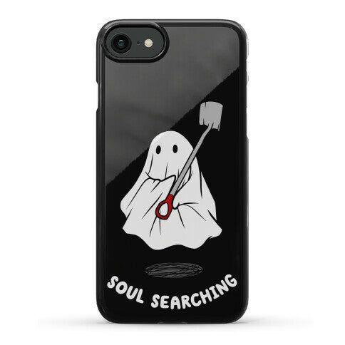 Soul Searching Phone Case