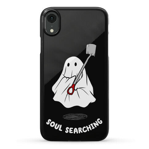 Soul Searching Phone Case