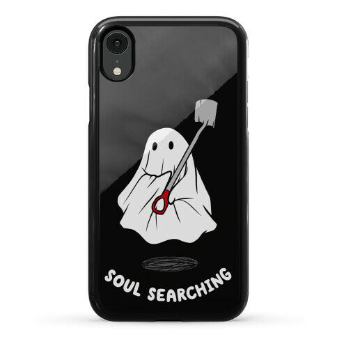 Soul Searching Phone Case