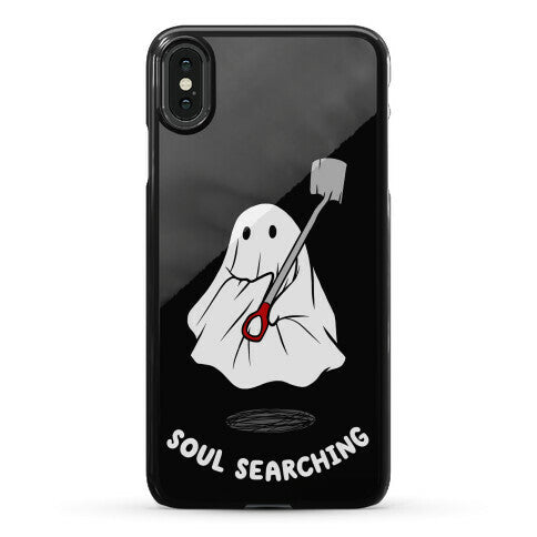 Soul Searching Phone Case