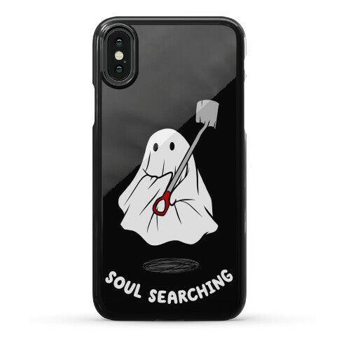 Soul Searching Phone Case
