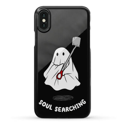 Soul Searching Phone Case