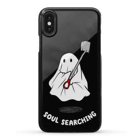 Soul Searching Phone Case