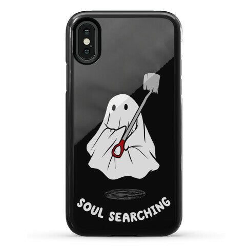 Soul Searching Phone Case
